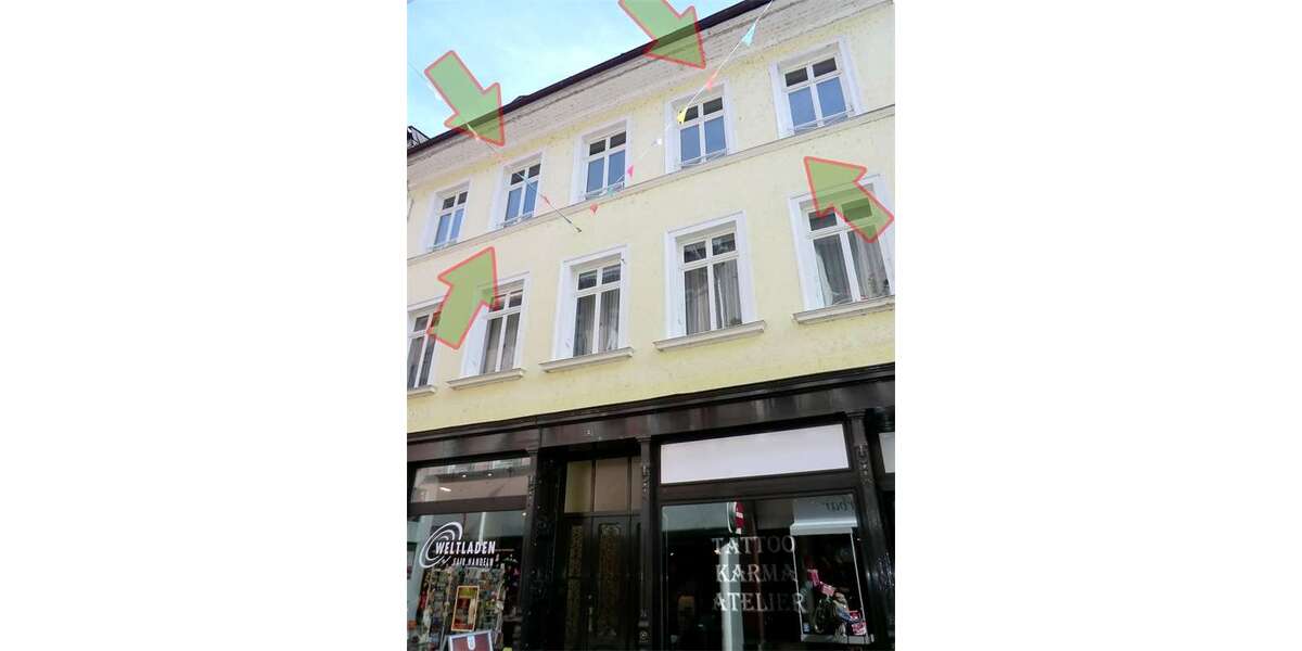 Wohnung zum Mieten in Bingen 920 € 100 m² 3 zimmer