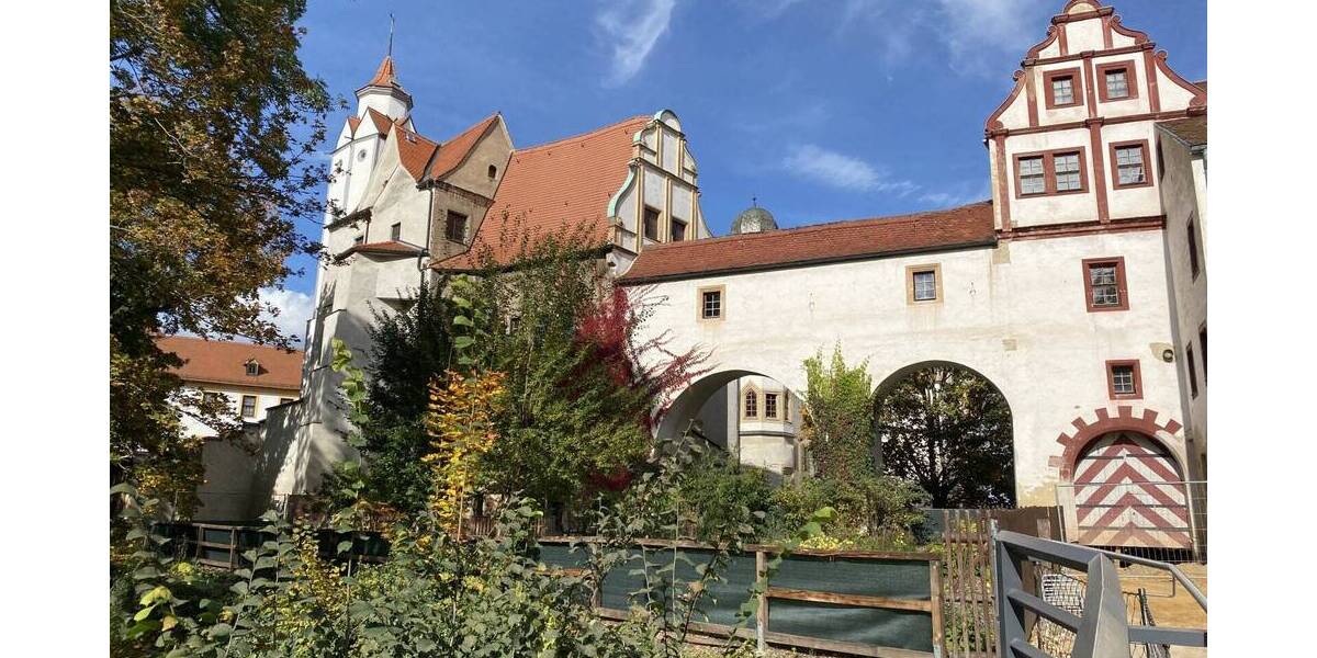 Etagenwohnung Glauchau - 1 Zimmer, 36 m&sup2;, 250&euro; | Angebot:26207412