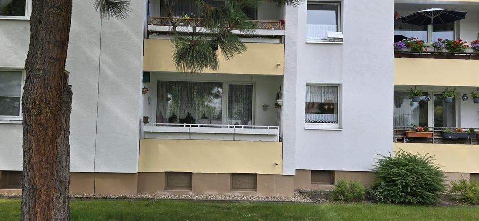 Erdgeschoßwohnung Isernhagen - 2 Zimmer, 54 m&sup2;, 580&euro; | Angebot:24846182