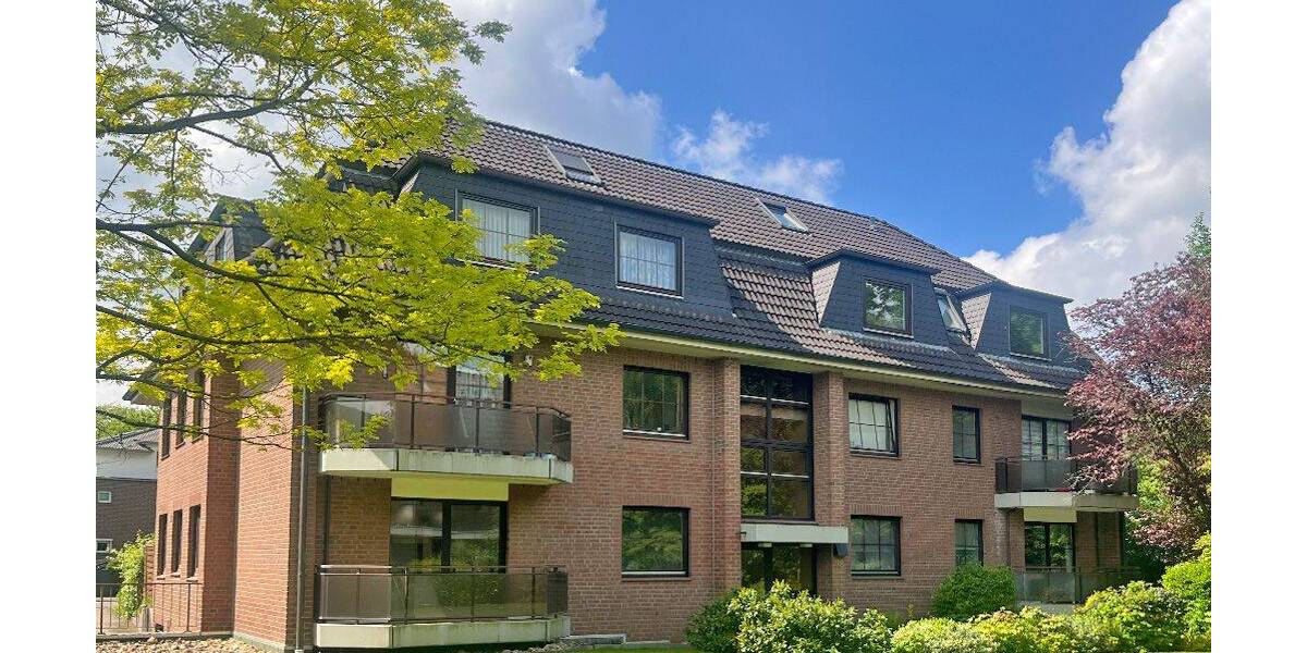 Etagenwohnung Hamburg Rahlstedt - 4 Zimmer, 106 m&sup2;, 1.400&euro; | Angebot:26733432