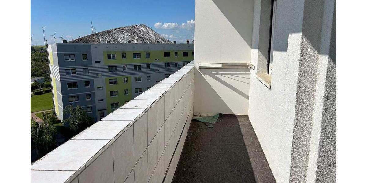 Etagenwohnung Teutschenthal Langenbogen - 2 Zimmer, 55 m&sup2;, 330&euro; | Angebot:26796964