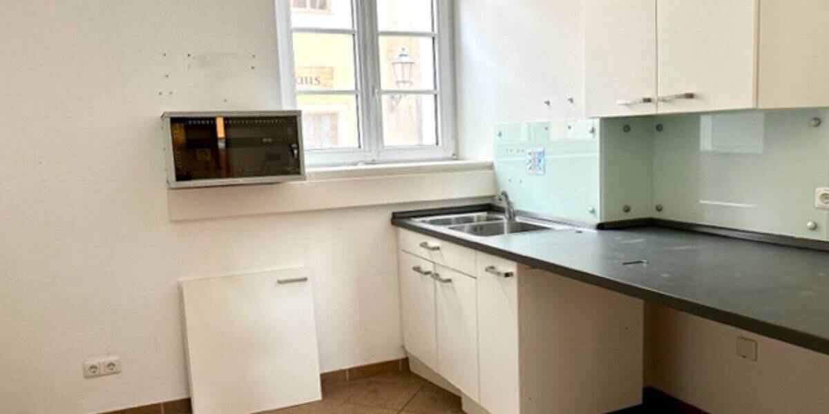 Gewerbeobjekt Schlettau - 4 Zimmer, 650&euro; | Angebot:19337502