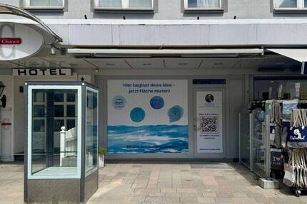 Gewerbeobjekt Sylt Westerland - 5.000&euro; | Angebot:23886239