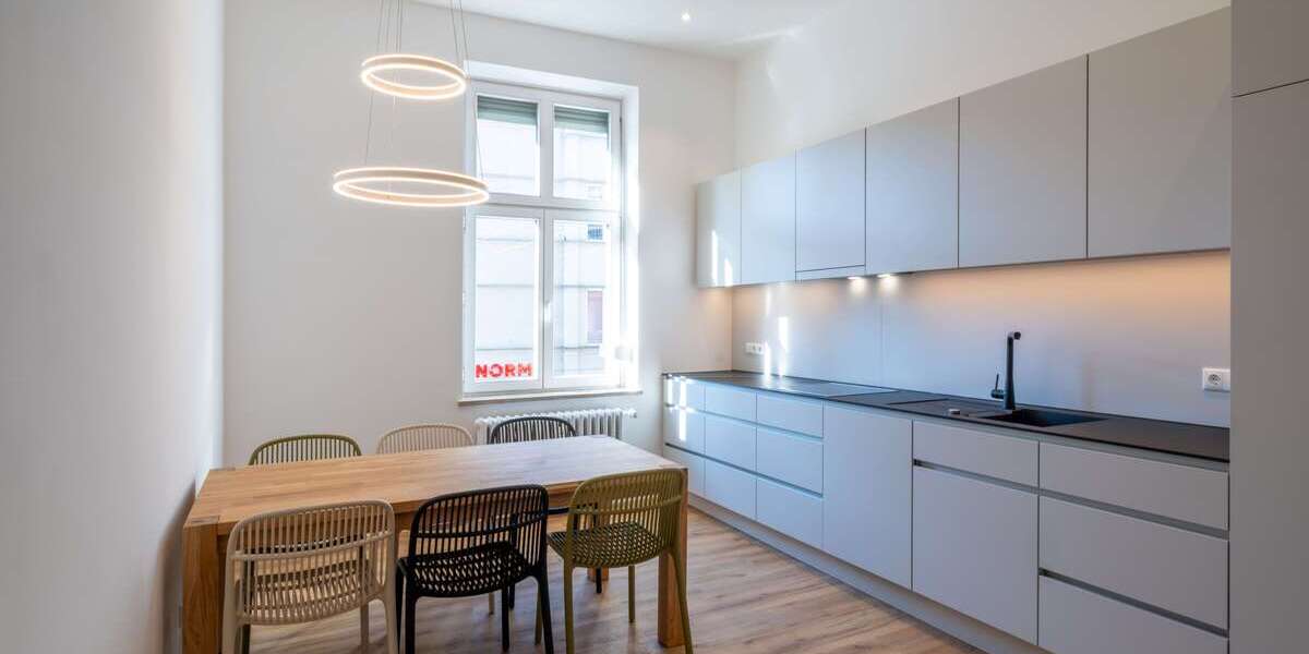 Etagenwohnung Augsburg Innenstadt - 1 Zimmer, 26 m&sup2;, 525&euro; | Angebot:27018564
