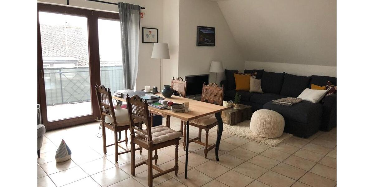 Schöne 1,5 Zimmer Maisonette Wohnung Trier Ruwer zimmer