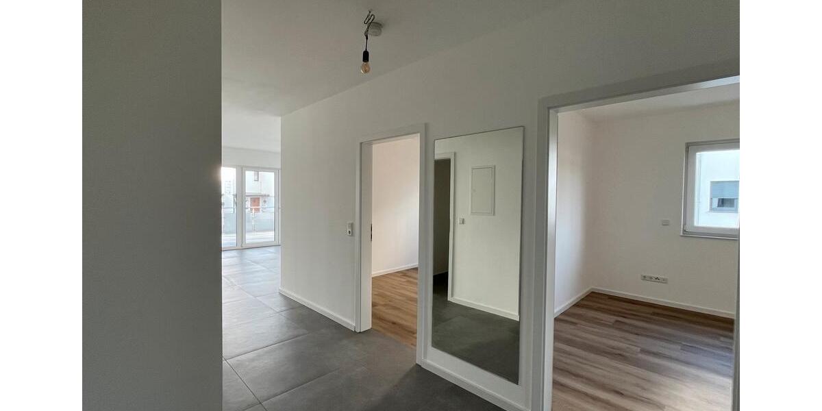 Lichtdurchflutete, Barrierefreie 3-Zimmer Wohnung 3 zimmer