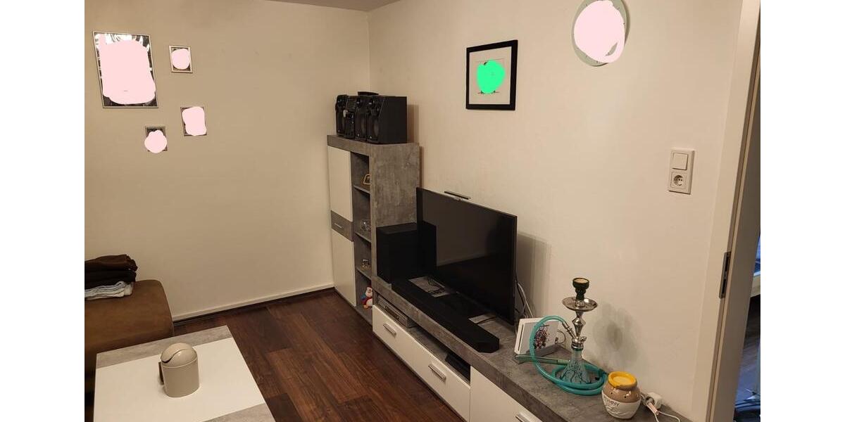 Etagenwohnung Hollfeld - 2.5 Zimmer, 55 m&sup2;, 650&euro; | Angebot:24589409