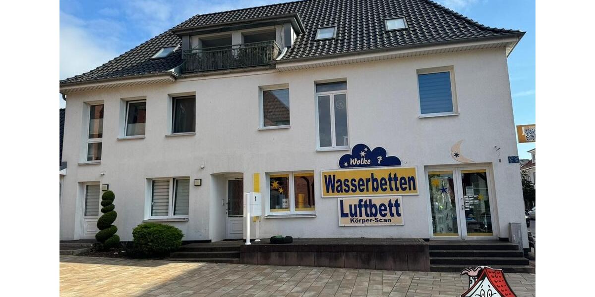 Dachgeschoßwohnung Oldenburg Bloherfelde - 3 Zimmer, 90 m&sup2;, 850&euro; | Angebot:26535452