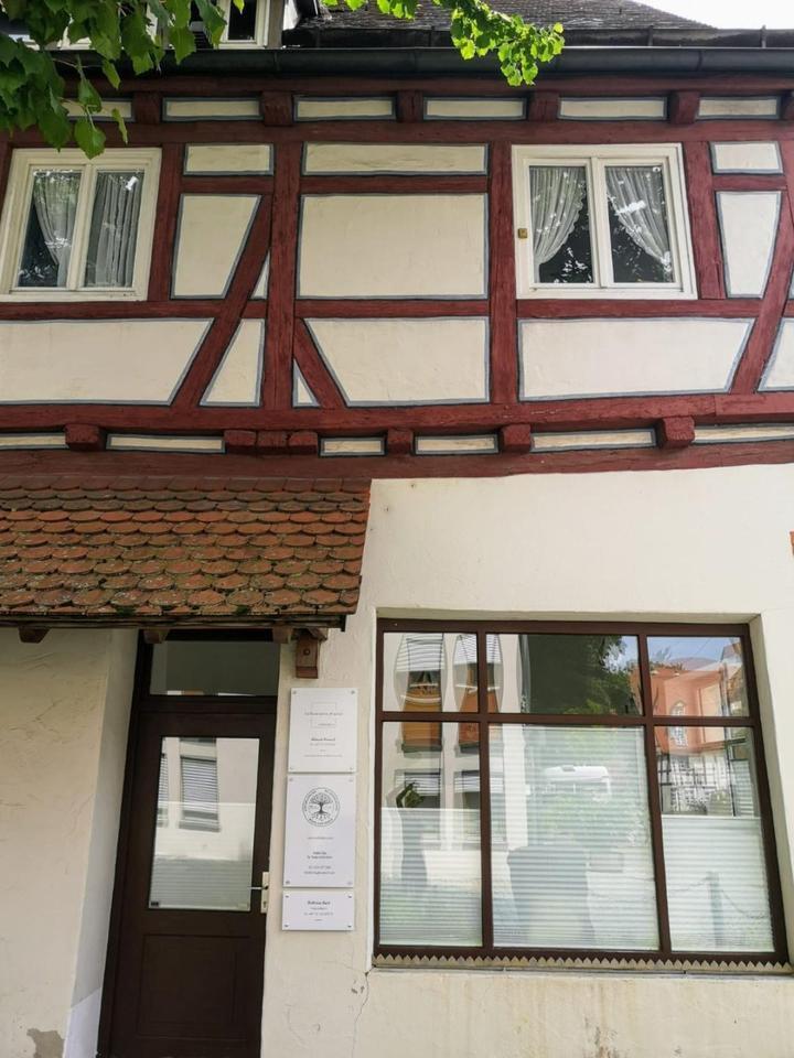 Praxisräume zur gemeinsamen Nutzung in der Ulmer Altstadt