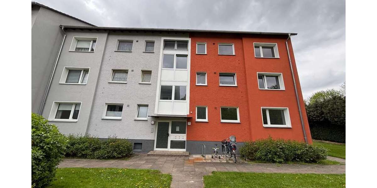 Etagenwohnung Werl - 3 Zimmer, 80 m&sup2;, 550&euro; | Angebot:26886790