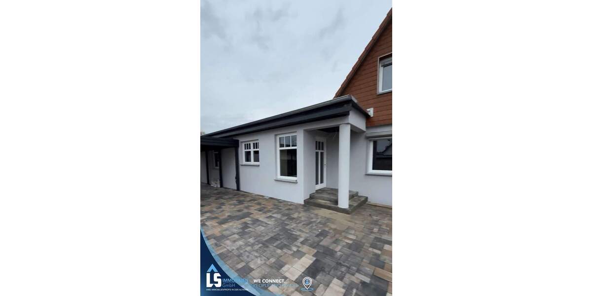 Luxus-Einfamilienhaus zur Miete in Stendal - selten, ruhig, hochwertig saniert (2025) 5 zimmer