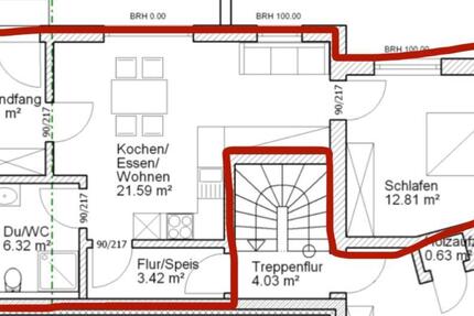 Wohnung Wemding - 1 Zimmer, 50 m&sup2;, 620&euro; | Angebot:24446980