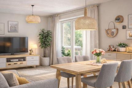 Bautzen - Moderne Kaminwohnung im DG - Wohnung Bautzen | Angebot:24729948