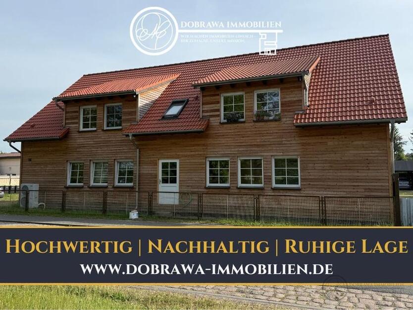 Stilvolle Erdgeschoßwohnung mit Wasserblick