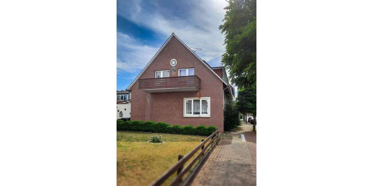 Etagenwohnung Steyerberg - 4 Zimmer, 105 m&sup2;, 650&euro; | Angebot:26540960