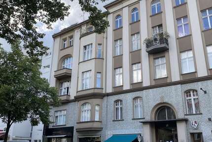 Wohnung Berlin Charlottenburg - 5 Zimmer, 199 m&sup2;, 3.044&euro; | Angebot:26649801
