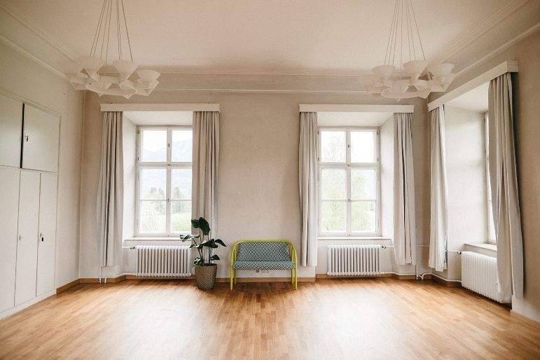 Großzügige 73m² Bürofläche mit Seeblick und Bergpanorama - sofort verfügbar zimmer