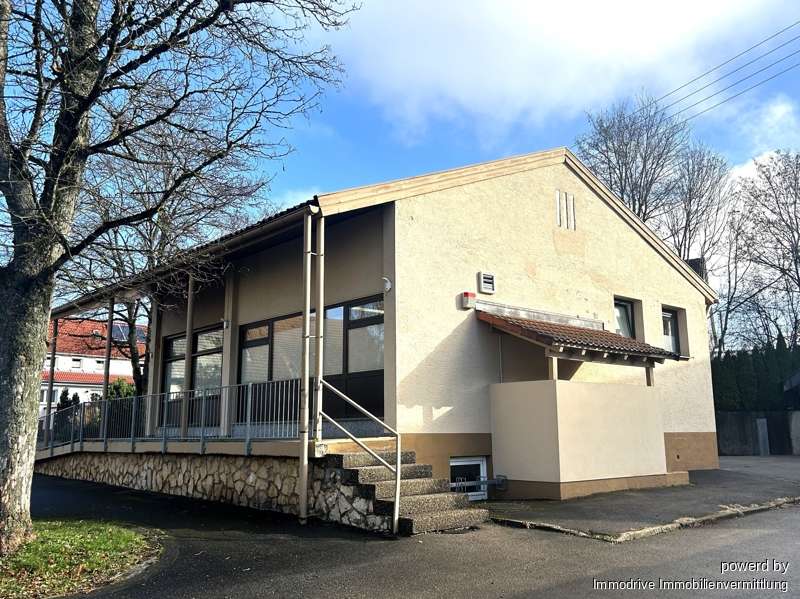 Gewerbeobjekt Westerheim - 750&euro; | Angebot:24183132