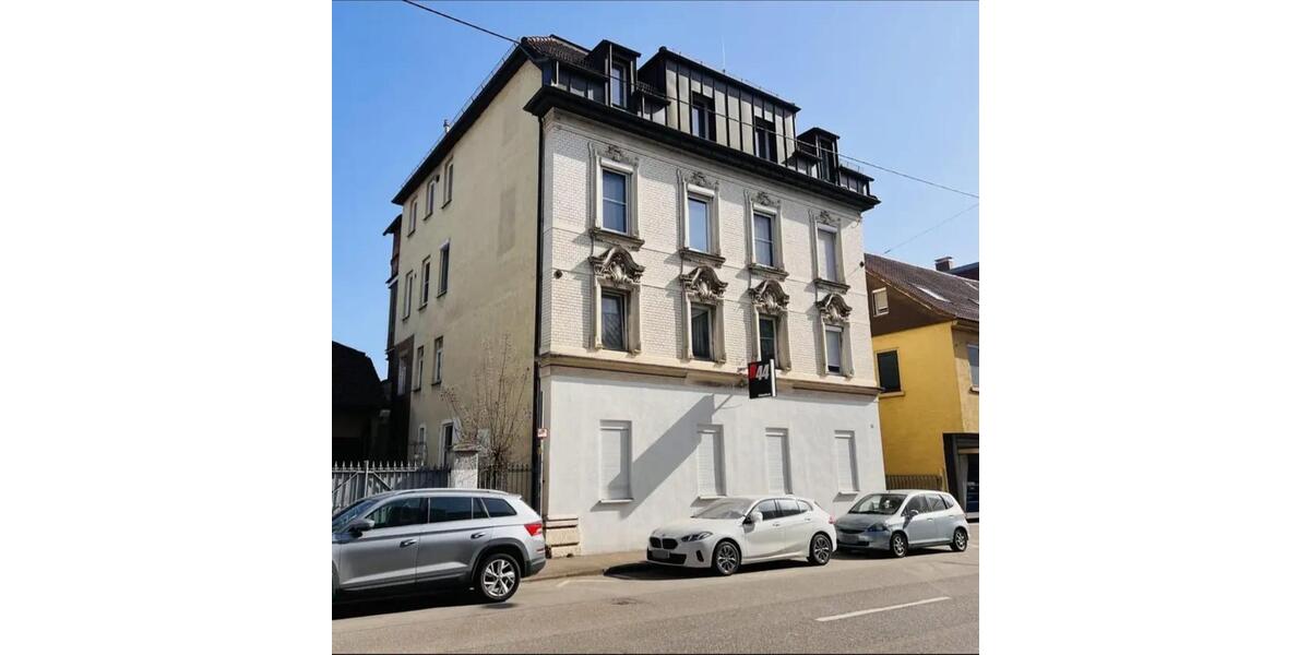 Etagenwohnung Stuttgart Stuttgart-Süd - 2 Zimmer, 40 m&sup2;, 990&euro; | Angebot:26697103