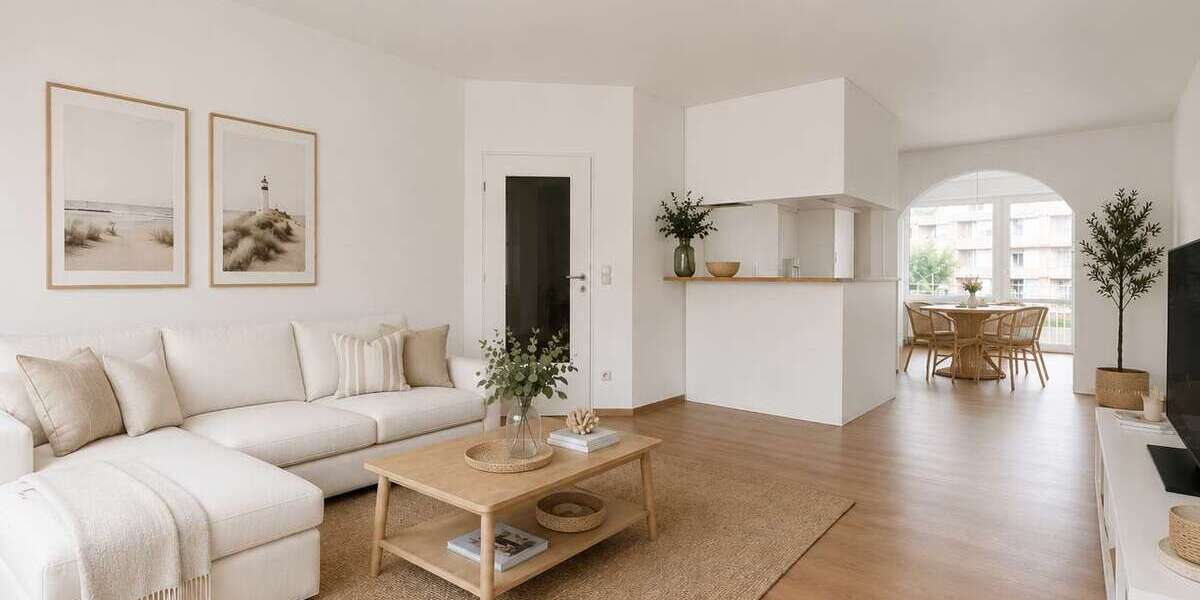 Etagenwohnung Lübeck / Travemünde Travemünde - 3 Zimmer, 68 m&sup2;, 1.013&euro; | Angebot:27223072
