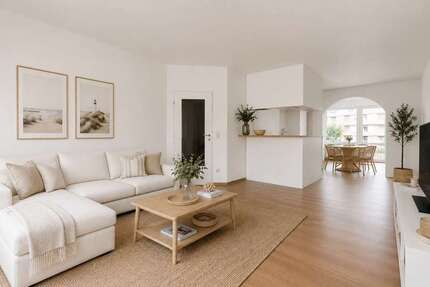 Wohnung Lübeck / Travemünde Travemünde - 3 Zimmer, 68 m&sup2;, 1.013&euro; | Angebot:27223072