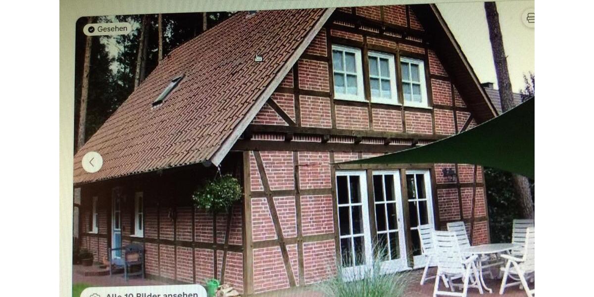 Einfamilienhaus Sottrum - 3 Zimmer, 110 m&sup2;, 1.150&euro; | Angebot:24526427