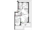 Dachgeschoßwohnung Bad Oeynhausen Dehme - 3 Zimmer, 75 m&sup2;, 1.149&euro; | Angebot:26632421