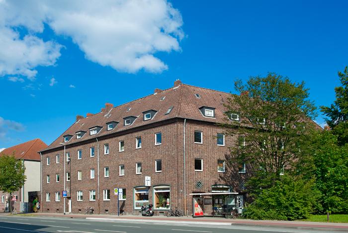 Etagenwohnung Münster Münster-Nord - 3 Zimmer, 78 m&sup2;, 853&euro; | Angebot:25433178