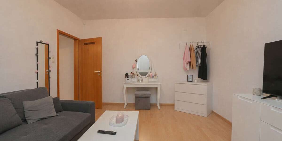 Etagenwohnung Mönchengladbach - 1 Zimmer, 42 m&sup2;, 420&euro; | Angebot:25285760