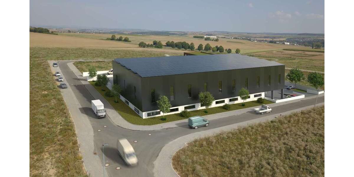 Gewerbeobjekt Hünfelden - 1.479&euro; | Angebot:17691210