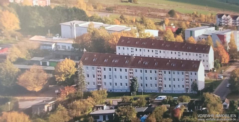 3-Zimmer-Wohnung in Crivitzer Neustadt
