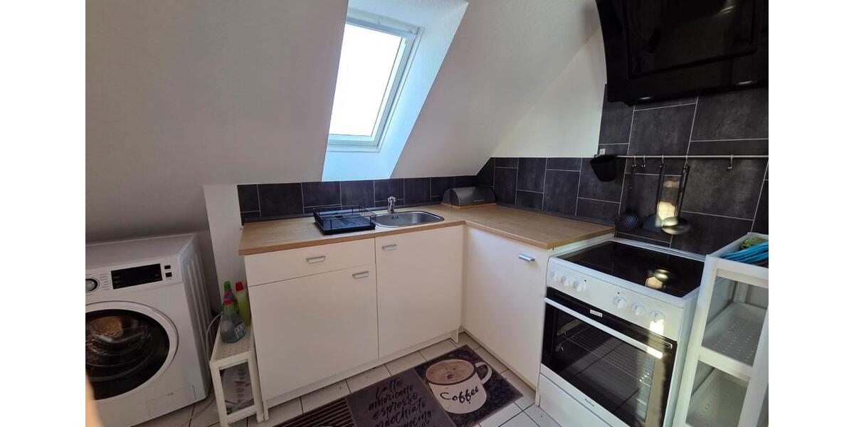 Vollmöblierte 1-Zimmerwohnung in Karlstadt-Wiesenfeld 1 zimmer