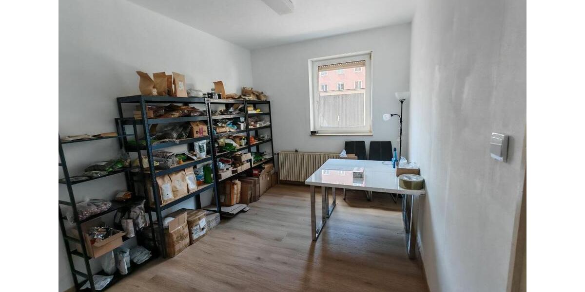 Gewerbeobjekt Nürnberg Gibitzenhof - 11&euro; | Angebot:26025626