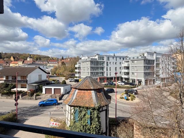 Maisonettenwohnung Kirchheimbolanden - 3 Zimmer, 100 m&sup2;, 950&euro; | Angebot:26418433