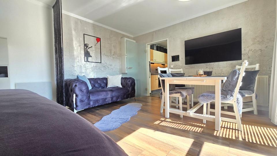 Wohnen auf Zeit Waldkirchen - 2 Zimmer, 45 m&sup2;, 840&euro; | Angebot:26267768