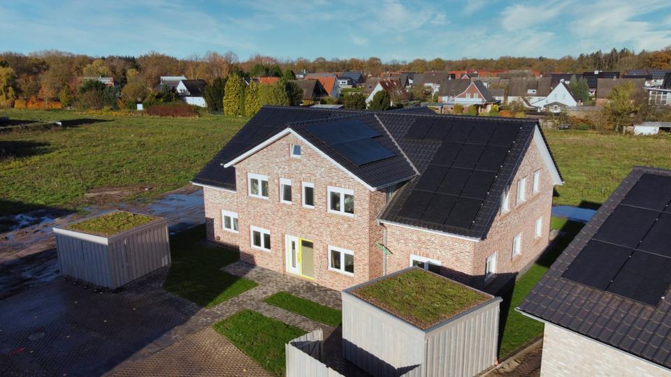 Dachgeschoßwohnung Quakenbrück - 3 Zimmer, 82 m&sup2;, 790&euro; | Angebot:24815582