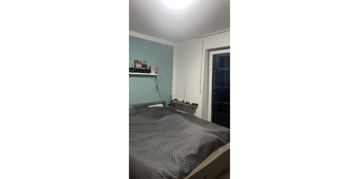 Helle 2-Zimmerwohnung in ruhiger Lage - jetzt mieten! 2 zimmer