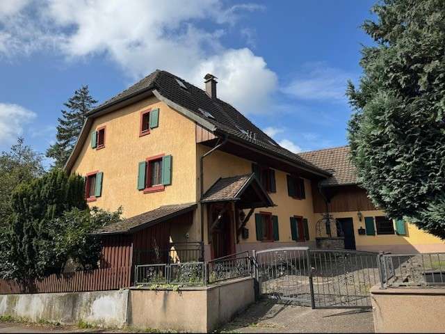 Einfamilienhaus Rheinfelden-Adelhausen Adelhausen - 7 Zimmer, 200 m&sup2;, 2.200&euro; | Angebot:24978756