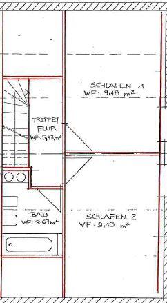 Maisonettenwohnung Stadtoldendorf - 3 Zimmer, 77 m&sup2;, 750&euro; | Angebot:26677766