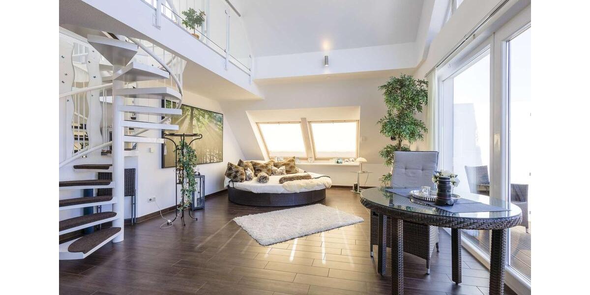 Maisonettenwohnung Laboe - 2 Zimmer, 82 m&sup2;, 1.349&euro; | Angebot:26445512