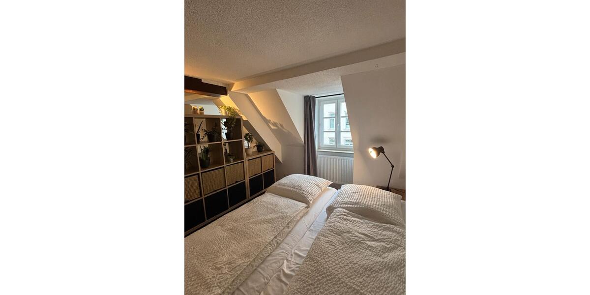 Dachgeschoßwohnung Freiburg im Breisgau - 1 Zimmer, 28 m&sup2;, 999&euro; | Angebot:24868663