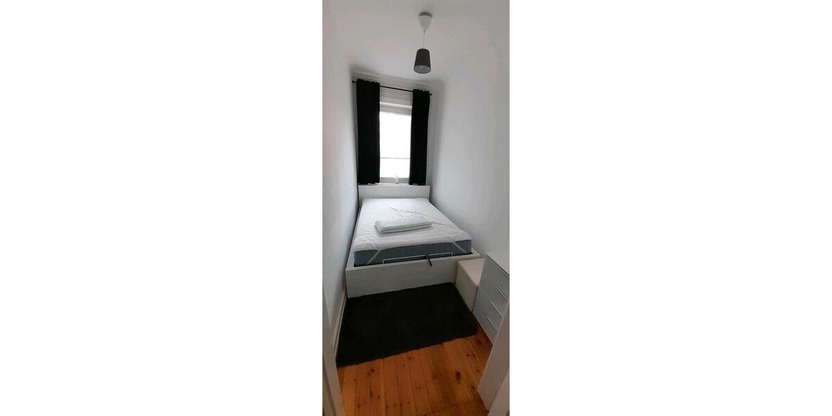 Erdgeschoßwohnung Hamburg Barmbek-Nord - 2 Zimmer, 51 m&sup2;, 990&euro; | Angebot:26646711