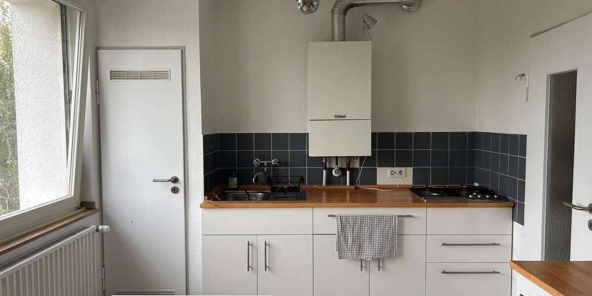 Etagenwohnung Aachen Aachen-Mitte - 1 Zimmer, 48 m&sup2;, 700&euro; | Angebot:27031540
