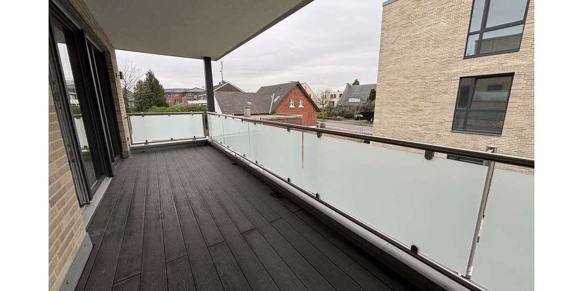 Etagenwohnung Borken / Burlo Burlo - 2 Zimmer, 62 m&sup2;, 744&euro; | Angebot:26683894