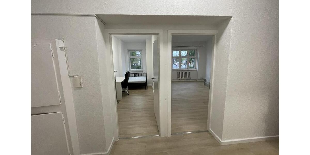 Erdgeschoßwohnung Berlin Spandau - 2 Zimmer, 50 m&sup2;, 849&euro; | Angebot:26039103