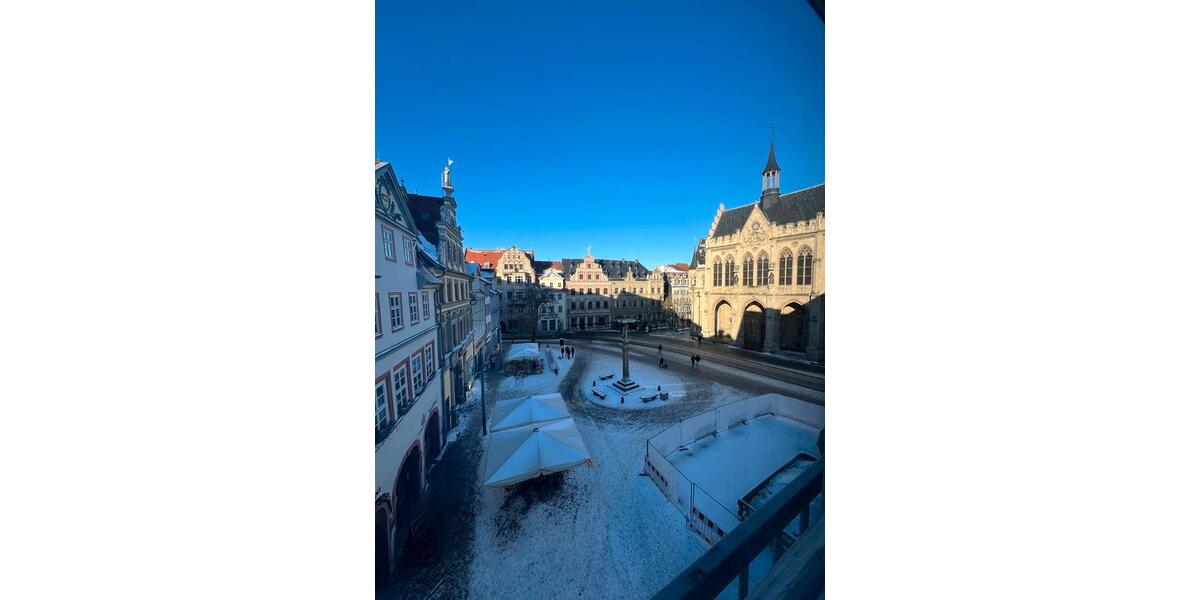 Maisonettenwohnung Erfurt - 3 Zimmer, 94 m&sup2;, 1.222&euro; | Angebot:25650533