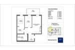 Etagenwohnung Aschaffenburg Innenstadt - 3 Zimmer, 78 m&sup2;, 1.170&euro; | Angebot:26909955