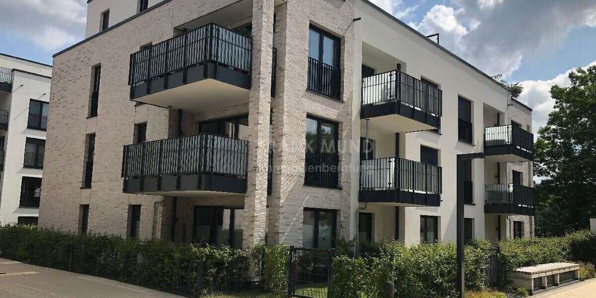 Etagenwohnung Mönchengladbach-Stadtmitte Stadtmitte - 2 Zimmer, 53 m&sup2;, 706&euro; | Angebot:26749927