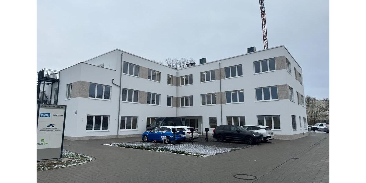 NEUBAU Bürofläche zur Miete in Gießen zimmer