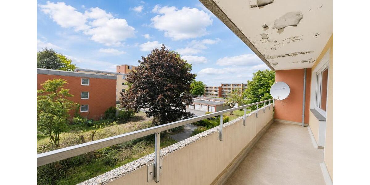 Etagenwohnung Barsinghausen - 1.5 Zimmer, 45 m&sup2;, 426&euro; | Angebot:26648568